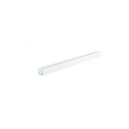 Profil U vysoký AU-02-05 matná bílá délka 2m - LIGHT IMPRESSIONS Obrázek pro produkt Profil U vysoký AU-02-05 matná bílá délka 2m - LIGHT IMPRESSIONS