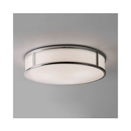 Stropní svítidlo Mashiko Round 400 chrom 3x42W E27 IP44 (STARÝ KÓD: AST 7421 ) - ASTRO Lighting Obrázek pro produkt Stropní svítidlo Mashiko Round 400 chrom 3x42W E27 IP44 (STARÝ KÓD: AST 7421 ) - ASTRO Lighting
