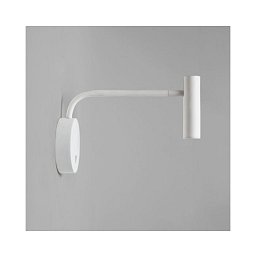 Nástěnné svítidlo Enna Wall bílá 1x3W LED (STARÝ KÓD: AST 7588 ) - ASTRO Lighting Obrázek pro produkt Nástěnné svítidlo Enna Wall bílá 1x3W LED (STARÝ KÓD: AST 7588 ) - ASTRO Lighting