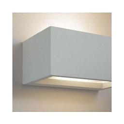Nástěnné svítidlo QND 142 LED 6,4W, 800lm, 123lm/W, 3000K - ECO-DESIGN Obrázek pro produkt Nástěnné svítidlo QND 142 LED 6,4W, 800lm, 123lm/W, 3000K - ECO-DESIGN