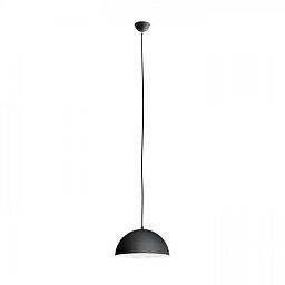 MONROE 30 závěsná matná černá/bílá 230V E27 42W - RED - DESIGN RENDL Obrázek pro produkt MONROE 30 závěsná matná černá/bílá 230V E27 42W - RED - DESIGN RENDL