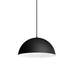 MONROE 40 závěsná matná černá/bílá 230V E27 42W - RED - DESIGN RENDL Obrázek pro produkt MONROE 40 závěsná matná černá/bílá 230V E27 42W - RED - DESIGN RENDL