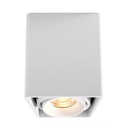 Stropní svítidlo Mona I 50W GU10 bílá - LIGHT IMPRESSIONS Obrázek pro produkt Stropní svítidlo Mona I 50W GU10 bílá - LIGHT IMPRESSIONS