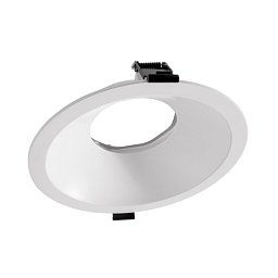 170 mm zápustný kroužek pro modulární systém COB - LIGHT IMPRESSIONS Obrázek pro produkt 170 mm zápustný kroužek pro modulární systém COB - LIGHT IMPRESSIONS