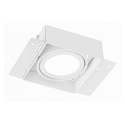 Kardan vložka bez rámečku pro modulární systém COB bílá - LIGHT IMPRESSIONS Obrázek pro produkt Kardan vložka bez rámečku pro modulární systém COB bílá - LIGHT IMPRESSIONS