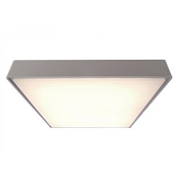 Stropní svítidlo Quadrata III 20W LED 3000K 890lm šedá - LIGHT IMPRESSIONS Obrázek pro produkt Stropní svítidlo Quadrata III 20W LED 3000K 890lm šedá - LIGHT IMPRESSIONS