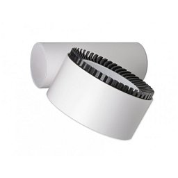 Nástěnné svítidlo LUK HAKWEYE LED 30W 2700lm 3000K bílé - BPM Obrázek pro produkt Nástěnné svítidlo LUK HAKWEYE LED 30W 2700lm 3000K bílé - BPM