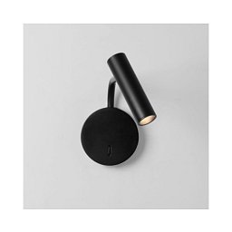 Nástěnné svítidlo Enna Wall černá 3W LED 116lm (STARÝ KÓD: AST 7592 ) - ASTRO Lighting Obrázek pro produkt Nástěnné svítidlo Enna Wall černá 3W LED 116lm (STARÝ KÓD: AST 7592 ) - ASTRO Lighting