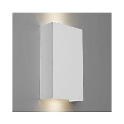 Nástěnné svítidlo Pella 190 sádra 2x50W GU10 (STARÝ KÓD: AST 7141 ) - ASTRO Lighting Obrázek pro produkt Nástěnné svítidlo Pella 190 sádra 2x50W GU10 (STARÝ KÓD: AST 7141 ) - ASTRO Lighting