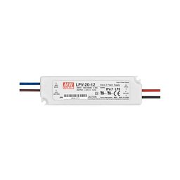 LED napaječ 20W 12V nestmívatelný (STARÝ KÓD: AST 1613 ) - ASTRO Lighting Obrázek pro produkt LED napaječ 20W 12V nestmívatelný (STARÝ KÓD: AST 1613 ) - ASTRO Lighting