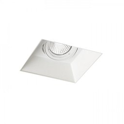 IPSO SQ frameless bílá 230V GU10 50W - RED - DESIGN RENDL Obrázek pro produkt IPSO SQ frameless bílá 230V GU10 50W - RED - DESIGN RENDL