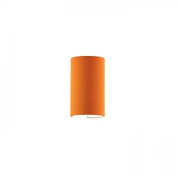 RON W 15/25 nástěnná Chintz oranžová 230V E27 28W - RED - DESIGN RENDL Obrázek pro produkt RON W 15/25 nástěnná Chintz oranžová 230V E27 28W - RED - DESIGN RENDL