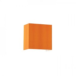 LOPE W 25/14 nástěnná Chintz oranžová 230V E27 28W - RED - DESIGN RENDL Obrázek pro produkt LOPE W 25/14 nástěnná Chintz oranžová 230V E27 28W - RED - DESIGN RENDL