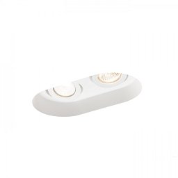 DINO II GU10 sádrová 230V GU10 2x35W - RED - DESIGN RENDL Obrázek pro produkt DINO II GU10 sádrová 230V GU10 2x35W - RED - DESIGN RENDL