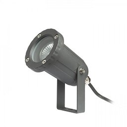 HEAVY DUTY venkovní reflektor antracitová 230V GU10 50W IP65 - RED - DESIGN RENDL Obrázek pro produkt HEAVY DUTY venkovní reflektor antracitová 230V GU10 50W IP65 - RED - DESIGN RENDL