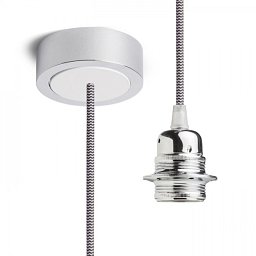 HEX závěsná sada CHZ+Č/BK+CHO+BK1 230V E27 28W - RED - DESIGN RENDL Obrázek pro produkt HEX závěsná sada CHZ+Č/BK+CHO+BK1 230V E27 28W - RED - DESIGN RENDL