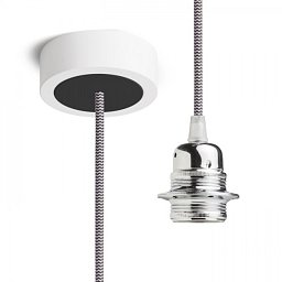 HEX závěsná sada BZ+Č/BK+CHO+ČK1 230V E27 28W - RED - DESIGN RENDL Obrázek pro produkt HEX závěsná sada BZ+Č/BK+CHO+ČK1 230V E27 28W - RED - DESIGN RENDL