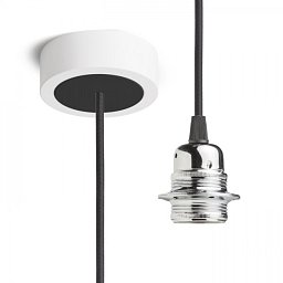 HEX závěsná sada BZ+ČK+CHO+ČK1 230V E27 28W - RED - DESIGN RENDL Obrázek pro produkt HEX závěsná sada BZ+ČK+CHO+ČK1 230V E27 28W - RED - DESIGN RENDL