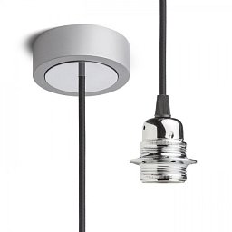HEX závěsná sada SŠZ+ČK+CHO+CHK1 230V E27 28W - RED - DESIGN RENDL Obrázek pro produkt HEX závěsná sada SŠZ+ČK+CHO+CHK1 230V E27 28W - RED - DESIGN RENDL