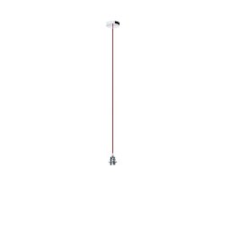 ELISA závěsná sada CHZ+ČEK+CHO 230V E27 28W - RED - DESIGN RENDL Obrázek pro produkt ELISA závěsná sada CHZ+ČEK+CHO 230V E27 28W - RED - DESIGN RENDL