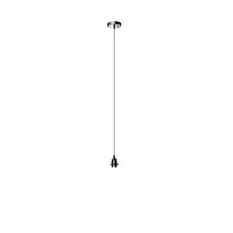 ELISA závěsná sada ČCHZ+Č/BK+ČCHO 230V E27 28W - RED - DESIGN RENDL Obrázek pro produkt ELISA závěsná sada ČCHZ+Č/BK+ČCHO 230V E27 28W - RED - DESIGN RENDL