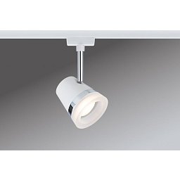 URail spot Cone bílá/chrom max. 10W GU10 - PAULMANN Obrázek pro produkt URail spot Cone bílá/chrom max. 10W GU10 - PAULMANN