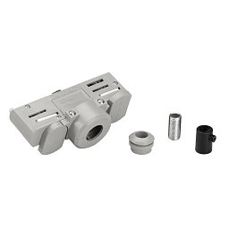 ADAPTÉR závěsného svítidla EUTRAC 3 lišta stříbrná vč. - BIG WHITE (SLV) Obrázek pro produkt ADAPTÉR závěsného svítidla EUTRAC 3 lišta stříbrná vč. - BIG WHITE (SLV)