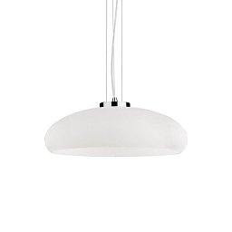 Závěsné svítidlo Ideal Lux Aria SP1 D50 059679 49,5cm - IDEALLUX Obrázek pro produkt Závěsné svítidlo Ideal Lux Aria SP1 D50 059679 49,5cm - IDEALLUX