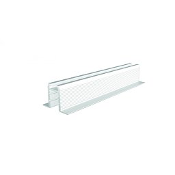 Profil pro sádrokarton - nástěnný / stropní ET-03-10 2,5m bílý - LIGHT IMPRESSIONS Obrázek pro produkt Profil pro sádrokarton - nástěnný / stropní ET-03-10 2,5m bílý - LIGHT IMPRESSIONS