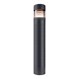Sloupkové svítidlo Ortis 15W tmavě šedé IP54 - LIGHT IMPRESSIONS Obrázek pro produkt Sloupkové svítidlo Ortis 15W tmavě šedé IP54 - LIGHT IMPRESSIONS