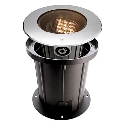 Zemní zápustné svítidlo Soft Flex 18 pojezdové - LIGHT IMPRESSIONS Obrázek pro produkt Zemní zápustné svítidlo Soft Flex 18 pojezdové - LIGHT IMPRESSIONS