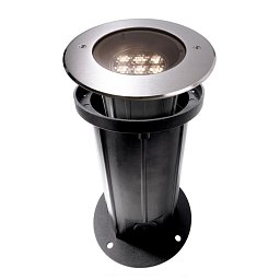 Zemní zápustné svítidlo Soft Flex 7 pojezdové - LIGHT IMPRESSIONS Obrázek pro produkt Zemní zápustné svítidlo Soft Flex 7 pojezdové - LIGHT IMPRESSIONS