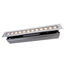 Zemní zápustné svítidlo Line V WW pojezdové - LIGHT IMPRESSIONS Obrázek pro produkt Zemní zápustné svítidlo Line V WW pojezdové - LIGHT IMPRESSIONS