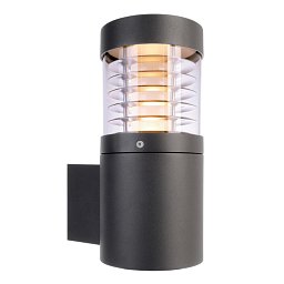 Nástěnné svítidlo Ortis 15W IP54 3000K tmavě šedé - LIGHT IMPRESSIONS Obrázek pro produkt Nástěnné svítidlo Ortis 15W IP54 3000K tmavě šedé - LIGHT IMPRESSIONS