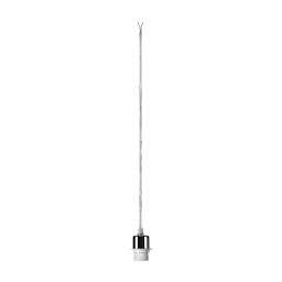 Závěsné svítidlo FENDA E27, chrom, bez rozety, bez stínítka, otevřený kabel - BIG WHITE (SLV) Obrázek pro produkt Závěsné svítidlo FENDA E27, chrom, bez rozety, bez stínítka, otevřený kabel - BIG WHITE (SLV)