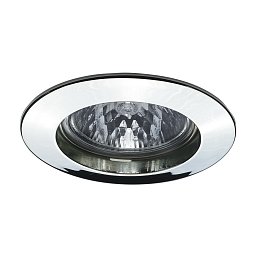 Zápustné svítidlo Premium max.50W 12V GU5,3 51mm chrom/hliník/zi - PAULMANN Obrázek pro produkt Zápustné svítidlo Premium max.50W 12V GU5,3 51mm chrom/hliník/zi - PAULMANN