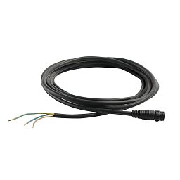 Napájecí kabel 5 m pro GALEN LED, černý - BIG WHITE (SLV) Obrázek pro produkt Napájecí kabel 5 m pro GALEN LED, černý - BIG WHITE (SLV)