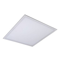 LED panel CHESS bílý LED 37W 4000K 595x595mm mikroprisma PUSH hranaté - KOHL-Lighting Obrázek pro produkt LED panel CHESS bílý LED 37W 4000K 595x595mm mikroprisma PUSH hranaté - KOHL-Lighting