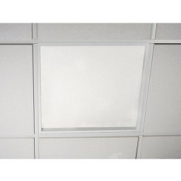 LED panel ELITE bílý LED 37W 3000K 595x595mm mikroprisma DALI hranaté - KOHL-Lighting Obrázek pro produkt LED panel ELITE bílý LED 37W 3000K 595x595mm mikroprisma DALI hranaté - KOHL-Lighting