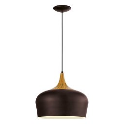 Závěsné svítidlo OBREGON 95385 - EGLO Obrázek pro produkt Závěsné svítidlo OBREGON 95385 - EGLO