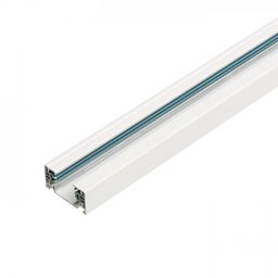 1F 2m lišta bílá 230V - RED - DESIGN RENDL Obrázek pro produkt 1F 2m lišta bílá 230V - RED - DESIGN RENDL