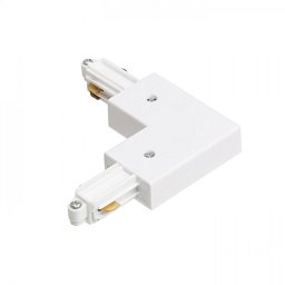 1F L spoj vnitřní bílá 230V - RED - DESIGN RENDL Obrázek pro produkt 1F L spoj vnitřní bílá 230V - RED - DESIGN RENDL