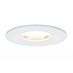 Zápustné svítidlo LED Coin Slim IP65 kulaté 6,8W bílá 1ks stmívatelné - PAULMANN Obrázek pro produkt Zápustné svítidlo LED Coin Slim IP65 kulaté 6,8W bílá 1ks stmívatelné - PAULMANN