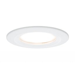 Zápustné svítidlo LED Coin Slim IP44 kulaté 6,8W bílá 3ks stmívatelné - PAULMANN Obrázek pro produkt Zápustné svítidlo LED Coin Slim IP44 kulaté 6,8W bílá 3ks stmívatelné - PAULMANN