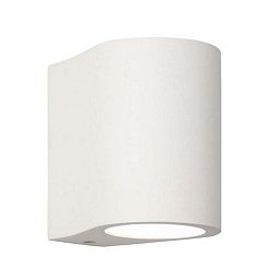 Nástěnné svítidlo PERO dvousměrná sádra nástěnná 230V G9 40W (STARÝ KÓD: AST 0812 ) - ASTRO Lighting Obrázek pro produkt Nástěnné svítidlo PERO dvousměrná sádra nástěnná 230V G9 40W (STARÝ KÓD: AST 0812 ) - ASTRO Lighting