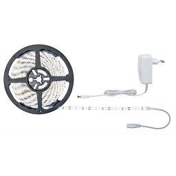 SimpLED pásek sada 5m 17W denní bílá izolovaný - PAULMANN Obrázek pro produkt SimpLED pásek sada 5m 17W denní bílá izolovaný - PAULMANN