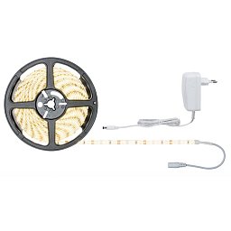 SimpLED pásek sada 5m 17W teplá bílá izolovaný - PAULMANN Obrázek pro produkt SimpLED pásek sada 5m 17W teplá bílá izolovaný - PAULMANN