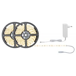 SimpLED pásek sada 10m 22W teplá bílá izolovaný - PAULMANN Obrázek pro produkt SimpLED pásek sada 10m 22W teplá bílá izolovaný - PAULMANN
