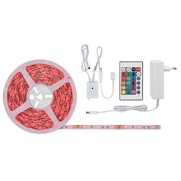SimpLED pásek sada 7,5m 26W RGB izolovaný - PAULMANN Obrázek pro produkt SimpLED pásek sada 7,5m 26W RGB izolovaný - PAULMANN