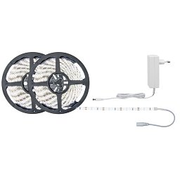 SimpLED pásek sada 10m 22W denní bílá izolovaný - PAULMANN Obrázek pro produkt SimpLED pásek sada 10m 22W denní bílá izolovaný - PAULMANN